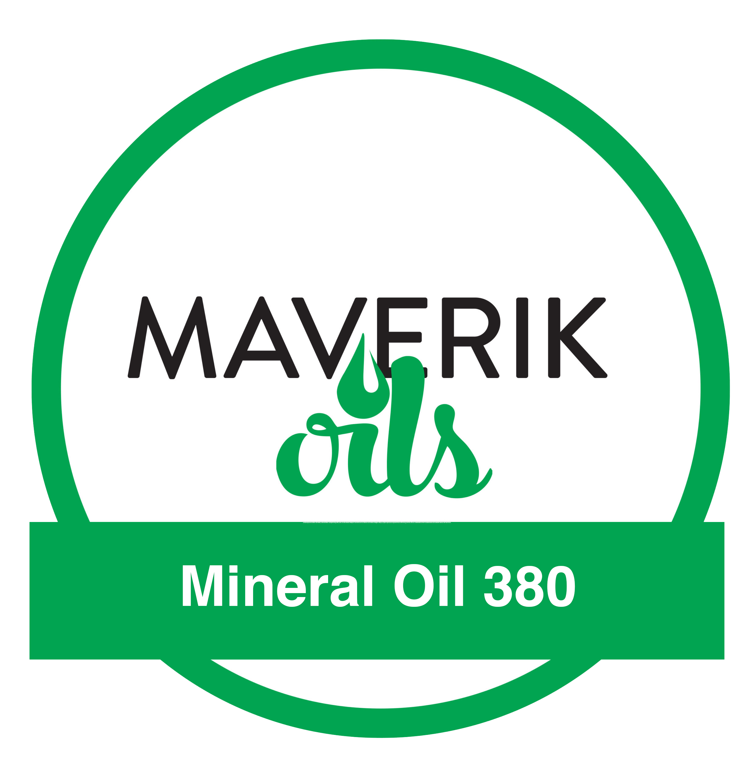 Mineral Oil 380